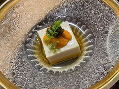 胡麻豆腐-鮨青(恒基名人购物中心店)