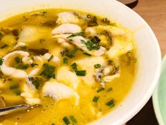 酸菜鱼-新白鹿餐厅(城西银泰城店)