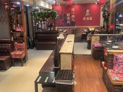 -老渔翁炖鱼坊(黄海西路东山店)