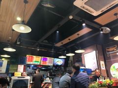 大堂-车沾巷·重庆老味豌杂面