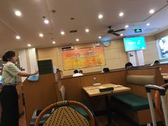 大堂-萨莉亚意式餐厅(龙阳广场店)