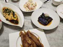 -喜来登由由大酒店九州膳坊中餐厅