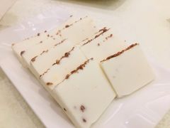 奶冻糕-梅龙镇酒家(南京西路总店)