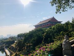 -广州莲花山旅游区