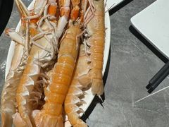 -舟市水产蒸汽活海鲜自助(卓悦汇店)