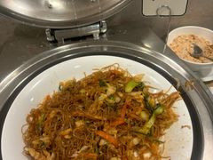 -芽庄洲际酒店自助餐厅