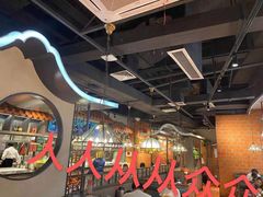 大堂-食锦记·福建私房菜(浦西万达店)