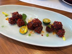 麻辣江雪牛肉粒-北京柏悦酒店·锦庭餐厅Dining Room
