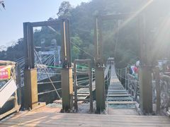 -古龙峡云天玻霸