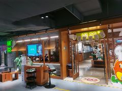 -绿茶餐厅(成都天府红店)