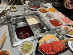 -海底捞火锅(金融街万达店)