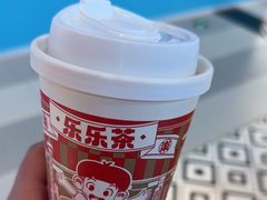 -LELECHA乐乐茶(王府井喜悦店)