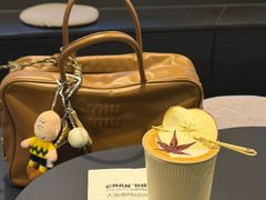 栀子梨香的秋天-ChanDu躔度咖啡(灯塔店)