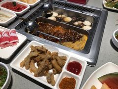 -海底捞火锅(天津SM城市广场店)