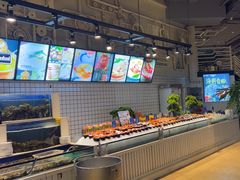 -海天盛宴新派海鲜自助餐厅(群力店)