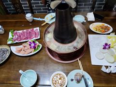 -蘭番坊青海特色铜锅涮·清真
