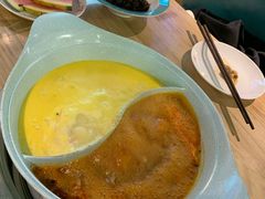 -青瓷火锅料理(西单大悦城店)