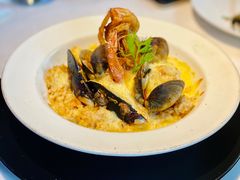 海鲜焗饭-Wei菋·Le Bistrot