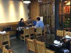 大堂-南阳城烧烤海鲜酒店(和平路店)