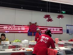 -龍歌自助小火锅(芝罘万达店)