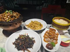 -北平盛世·新京菜·北京烤鸭(劲松·双井店)