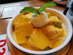 冰淇淋烤布雷-新白鹿餐厅(城西银泰城店)