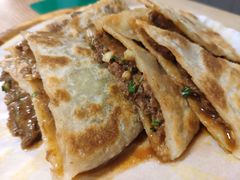 手工鲜肉饼-甲乙饼·北京手工肉饼(西直门凯德茂店)
