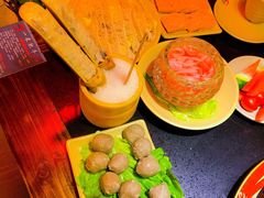 -在蜀里·一米肥牛老火锅(黄埔店)