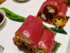 脆皮有机红米肠-禄运茶居·手工点心(同和店)