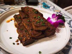 手工黑豆腐-大厝宅海鲜馆