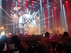 -MOSSO·Liveshow(M3香港广场店)