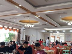 大堂-红日饭店(裕隆三路店)