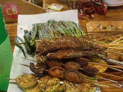 -冶建镜子·老南昌大排档·江西虾王(总店)