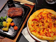 -必胜客(八一店)