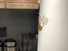 餐具摆设-喜茶(上海兴业太古汇店)