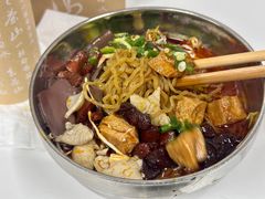 脆哨肠旺面-金牌罗记肠旺面(蔡家街店)