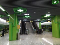 -桂林公园(地铁站)
