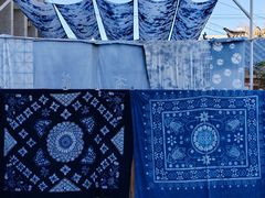 -璞真扎染博物馆