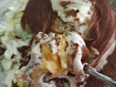 特色提拉米苏松饼-MIKAKU(万达广场上海宝山店)