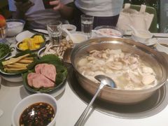 -烹然四季椰子鸡火锅(姚家园万象汇店)