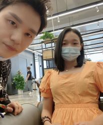 -藤野造型烫染·漂发