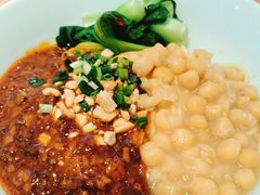 豌杂面-醉面(中国传媒大学梆子井公寓店)