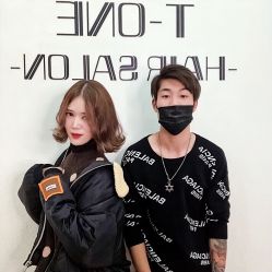 -CHANGE 美发烫染沙龙