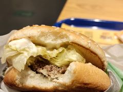 -汉堡王(西直门凯德MALL店)