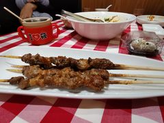 -西贝莜面村(万象天地店)