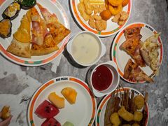 -比格比萨自助(宝山日月光店)