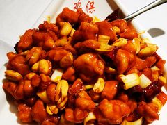 宫保鸡丁-峨嵋酒家总店(车公庄店)