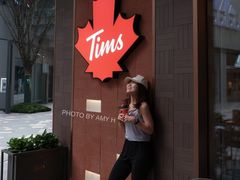 -Tims天好咖啡·贝果(雁展路万象天地店)