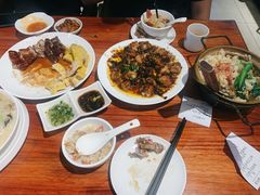 腊味煲仔饭-全记广州大排档(玉林店)