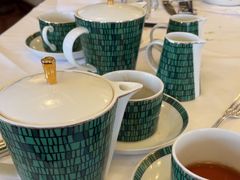 -上海和平饭店-华懋阁 The Cathay Room